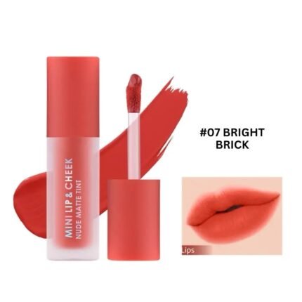 تينت مطفي للشفايف والخدود (درجات مختلفة) كاثي دول Cathy Doll