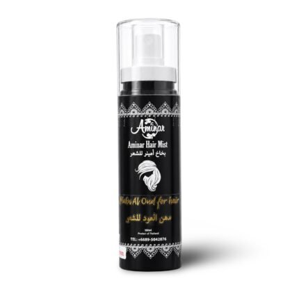 عطر الشعر دهن العود - أمينار بانكوك 100مل
