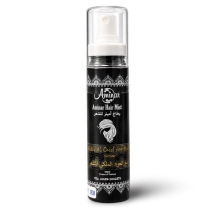 عطر الشعر دهن العود الملكي - أمينار بانكوك 100مل