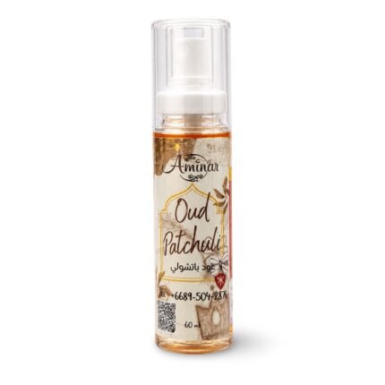 عطر الشعر والجسم عود باتشولي - أمينار بانكوك 60مل