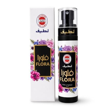 عطر الشعر فلورا - لطيف بانكوك