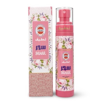 عطر الشعر سحر  - لطيف بانكوك