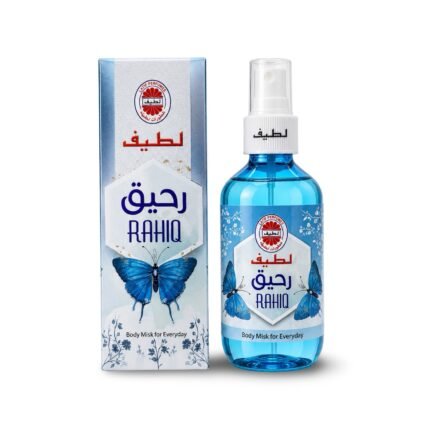 عطر الجسم رحيق - لطيف بانكوك