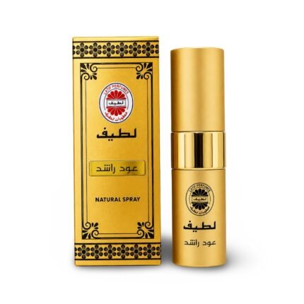 عطر الشعر عود راشد - لطيف