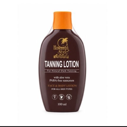 لوشن تان لون برونزي تايلندي طبيعي - Hawaiian Style Tanning Lotion